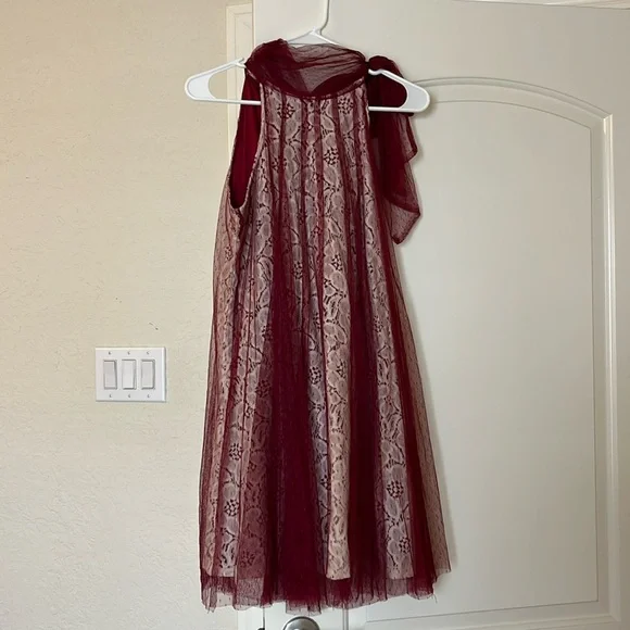 Altar'd State | Dresses | Alterd State Fall Tulle Dress | Poshmark